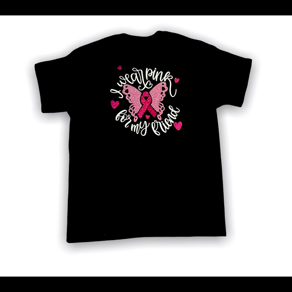 Breast cancer awareness shirt